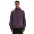 EMERSON ΑΝΔΡΙΚΟ ΜΠΟΥΦΑΝ BONDED BOMBER ΜΕ ΚΟΥΚΟΥΛΑ 232.EM11.78 PURPLE
