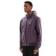 EMERSON ΑΝΔΡΙΚΟ ΜΠΟΥΦΑΝ BONDED BOMBER ΜΕ ΚΟΥΚΟΥΛΑ 232.EM11.78 PURPLE