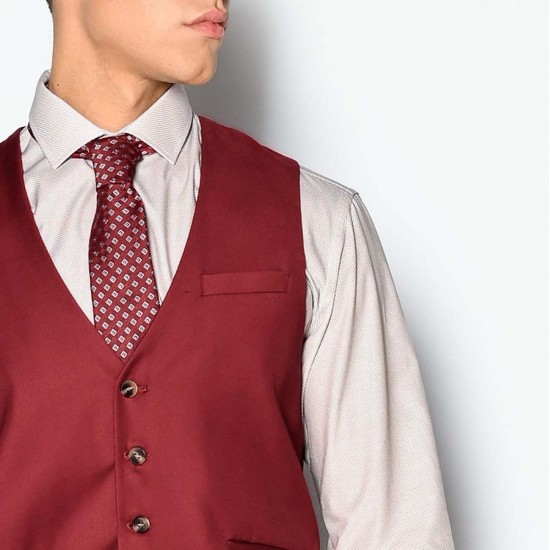 ΑΝΔΡΙΚΟ ΚΟΣΤΟΥΜΙ ΣΤΕΝΟ ΜΕ ΓΙΛΕΚΟ ΜΠΟΡΝΤΟ SOGO  23032-701-101