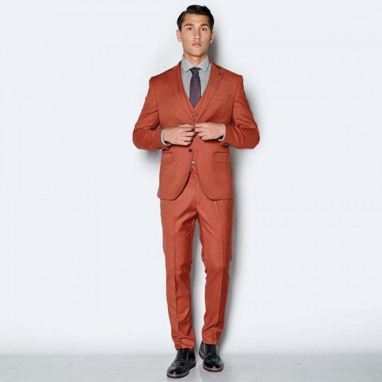 ΑΝΔΡΙΚΟ ΚΟΣΤΟΥΜΙ SOGO SLIM BRICK 23032-701-125