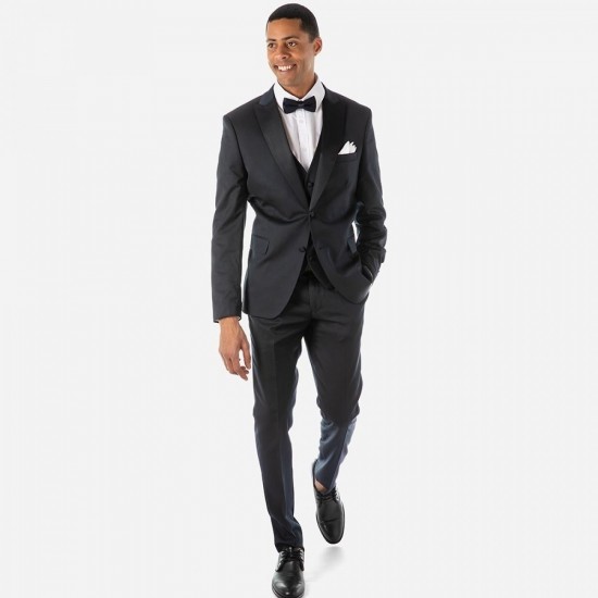 ΑΝΔΡΙΚΟ ΚΟΣΤΟΥΜΙ ΓΑΜΠΡΙΑΤΙΚΟ ΚΑΝΟΝΙΚΟ SOGO 23032-812-104-BLUE