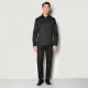 ΑΝΔΡΙΚΟ ΠΟΥΚΑΜΙΣΟ SOGO ΜΑΥΡΟ CLASSIC REGULAR FIT 23036-801-51-BLACK