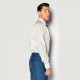 ΑΝΔΡΙΚΟ ΠΟΥΚΑΜΙΣΟ CLASSIC WHITE ΒΑΜΒΑΚΕΡΟ SOGO 23036-822-01-WHITE
