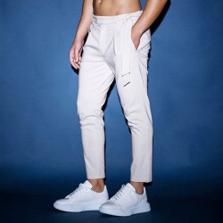 COSMOS TROUSERS BEIGE