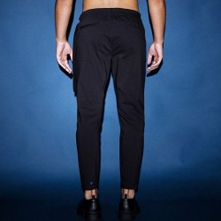 COSMOS TROUSERS BLACK