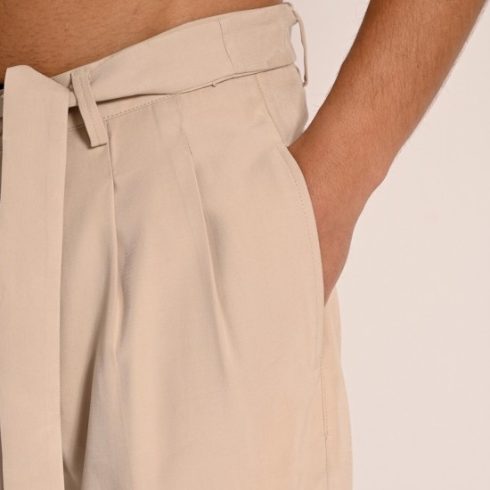 ATLAS TROUSERS BEIGE