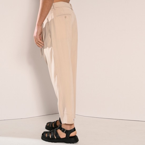 ATLAS TROUSERS BEIGE