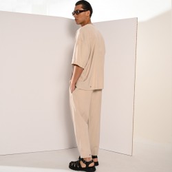 ATLAS SHIRT BEIGE