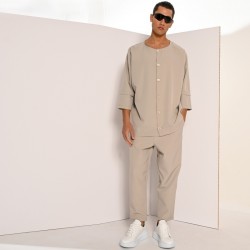 APOLLO SHIRT BEIGE