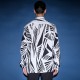 DIVERSE CHAOS SHIRT BLACK