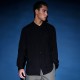 ORPHEUS SHIRT BLACK