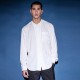 ORPHEUS SHIRT WHITE