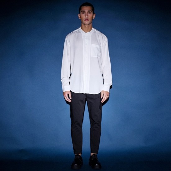 ORPHEUS SHIRT WHITE