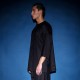 IRIS SHIRT BLACK