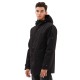 EMERSON ΑΝΔΡΙΚΟ ΜΠΟΥΦΑΝ ΠΑΡΚΑ 232.EM10.111 BLACK