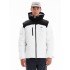 EMERSON ΑΝΔΡΙΚΟ ΜΠΟΥΦΑΝ PUFFER ΜΕ ΚΟΥΚΟΥΛΑ  232.EM10.15 WHITE