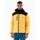 EMERSON ΑΝΔΡΙΚΟ ΜΠΟΥΦΑΝ PUFFER ΜΕ ΚΟΥΚΟΥΛΑ  232.EM10.15 YELLOW