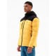 EMERSON ΑΝΔΡΙΚΟ ΜΠΟΥΦΑΝ PUFFER ΜΕ ΚΟΥΚΟΥΛΑ  232.EM10.15 YELLOW