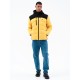 EMERSON ΑΝΔΡΙΚΟ ΜΠΟΥΦΑΝ PUFFER ΜΕ ΚΟΥΚΟΥΛΑ  232.EM10.15 YELLOW