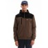 EMERSON ΑΝΔΡΙΚΟ ΜΠΟΥΦΑΝ BOMBER ΜΕ ΚΟΥΚΟΥΛΑ 232.EM10.37 CAMEL