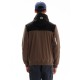 EMERSON ΑΝΔΡΙΚΟ ΜΠΟΥΦΑΝ BOMBER ΜΕ ΚΟΥΚΟΥΛΑ 232.EM10.37 CAMEL