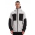 EMERSON ΑΝΔΡΙΚΟ ΜΠΟΥΦΑΝ ΜΕ ΚΟΥΚΟΥΛΑ 232.EM10.73 BEIGE/BLACK