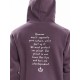 EMERSON ΑΝΔΡΙΚΟ ΦΟΥΤΕΡ ΜΕ ΚΟΥΚΟΥΛΑ “KEEP IT COOL” 232.EM20.11 PURPLE