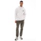 EMERSON ΑΝΔΡΙΚΟ ΦΟΥΤΕΡ ΜΕ ΚΟΥΚΟΥΛΑ “KEEP IT COOL” 232.EM20.11 OFF-WHITE