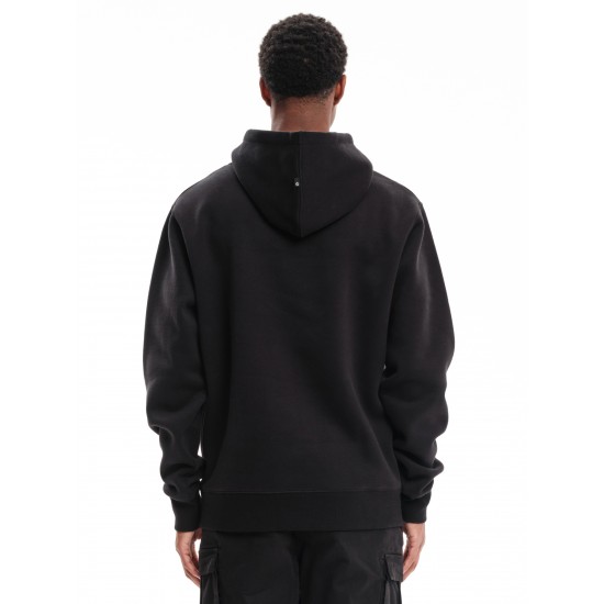 EMERSON ΑΝΔΡΙΚΟ ΦΟΥΤΕΡ ΜΕ ΚΟΥΚΟΥΛΑ 232.EM20.19 BLACK