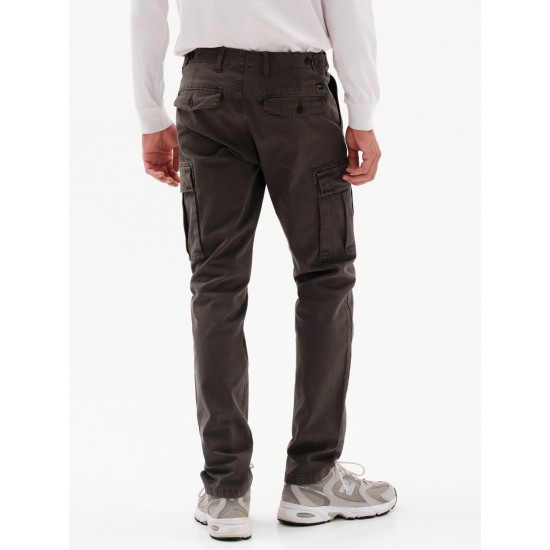 EMERSON ΑΝΔΡΙΚΟ ΚΛΑΣΙΚΟ ΠΑΝΤΕΛΟΝΙ CARGO 232.EM42.96 ARMY GREEN
