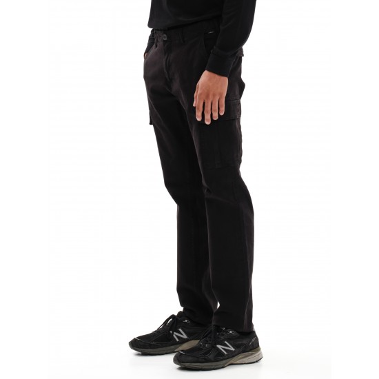 EMERSON ΑΝΔΡΙΚΟ ΚΛΑΣΙΚΟ ΠΑΝΤΕΛΟΝΙ CARGO 232.EM42.96 BLACK
