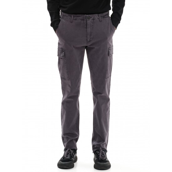 EMERSON ΑΝΔΡΙΚΟ ΚΛΑΣΙΚΟ ΠΑΝΤΕΛΟΝΙ CARGO 232.EM42.96 D.GREY