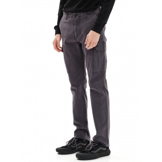 EMERSON ΑΝΔΡΙΚΟ ΚΛΑΣΙΚΟ ΠΑΝΤΕΛΟΝΙ CARGO 232.EM42.96 D.GREY