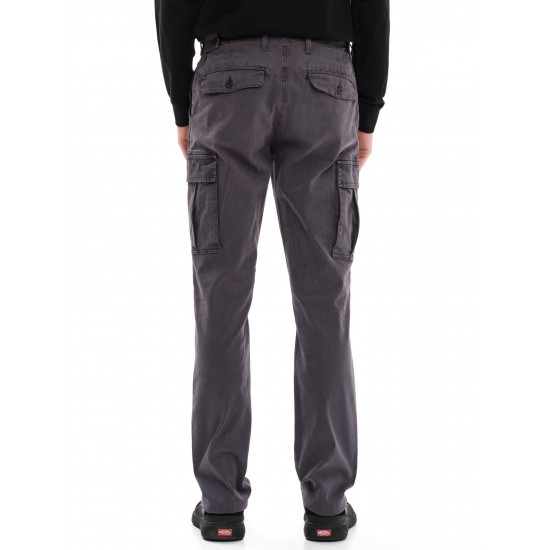 EMERSON ΑΝΔΡΙΚΟ ΚΛΑΣΙΚΟ ΠΑΝΤΕΛΟΝΙ CARGO 232.EM42.96 D.GREY