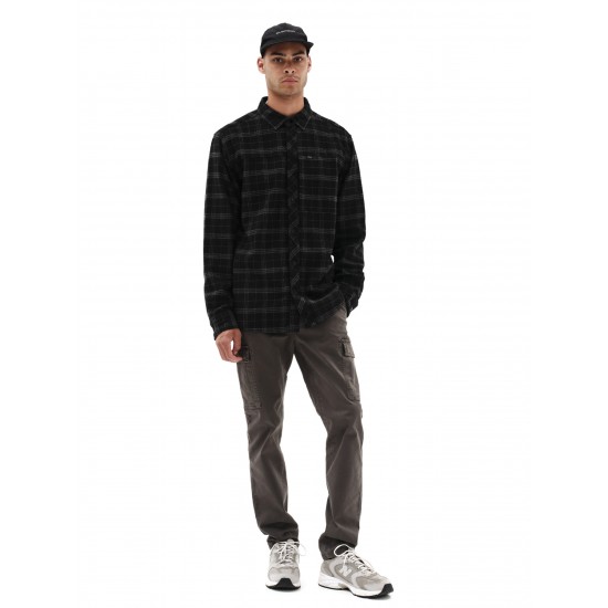 EMERSON ΑΝΔΡΙΚΟ ΠΟΥΚΑΜΙΣΟ OVERSHIRT 232.EM60.60 GREY