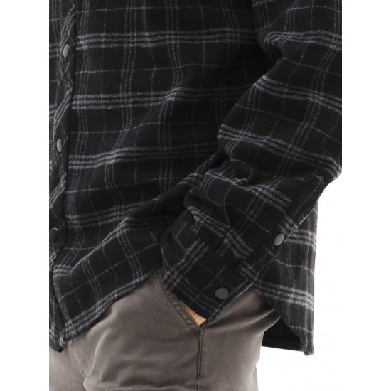 EMERSON ΑΝΔΡΙΚΟ ΠΟΥΚΑΜΙΣΟ OVERSHIRT 232.EM60.60 GREY