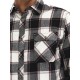 EMERSON ΑΝΔΡΙΚΟ ΚΑΡΟ ΦΑΝΕΛΕΝΙΟ ΠΟΥΚΑΜΙΣΟ 232.EM60.80 OFF-WHITE BLACK