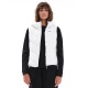 EMERSON ΓΥΝΑΙΚΕΙΟ ΑΜΑΝΙΚΟ ΜΠΟΥΦΑΝ PUFFER ΜΕ ΚΟΥΚΟΥΛΑ 232.EW10.39 WHITE