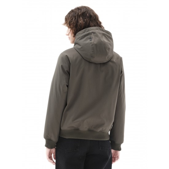 EMERSON ΓΥΝΑΙΚΕΙΟ ΜΠΟΥΦΑΝ BOMBER SHERPA 232.EW10.55 OLIVE