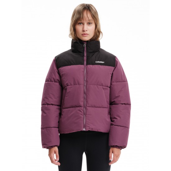 EMERSON ΓΥΝΑΙΚΕΙΟ ΜΠΟΥΦΑΝ PUFFER 232.EW10.74 MAUVE