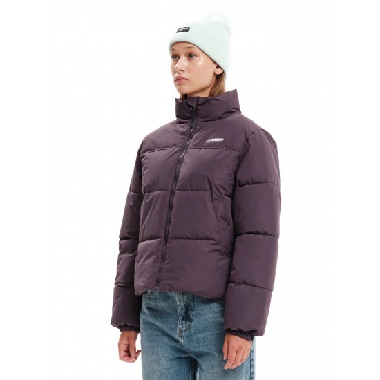 EMERSON ΓΥΝΑΙΚΕΙΟ ΜΠΟΥΦΑΝ PUFFER 232.EW10.74 PURPLE