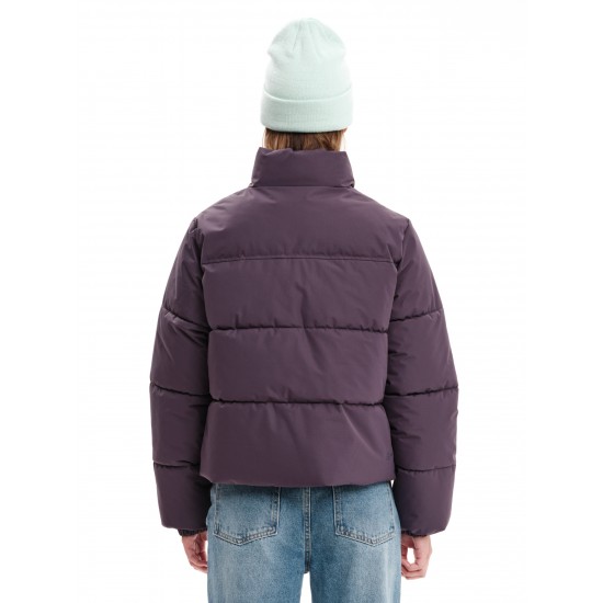 EMERSON ΓΥΝΑΙΚΕΙΟ ΜΠΟΥΦΑΝ PUFFER 232.EW10.74 PURPLE