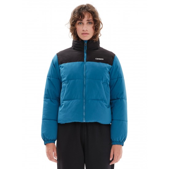 EMERSON ΓΥΝΑΙΚΕΙΟ ΜΠΟΥΦΑΝ PUFFER 232.EW10.74 ROYAL BLUE