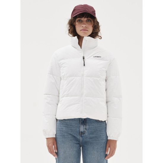 EMERSON ΓΥΝΑΙΚΕΙΟ ΜΠΟΥΦΑΝ PUFFER 232.EW10.74 WHITE