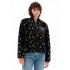 EMERSON ΓΥΝΑΙΚΕΙΟ ΜΠΟΥΦΑΝ SHERPA ΔΥΟ ΟΨΕΩΝ 232.EW17.76 BLACK PRINT