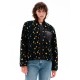 EMERSON ΓΥΝΑΙΚΕΙΟ ΜΠΟΥΦΑΝ SHERPA ΔΥΟ ΟΨΕΩΝ 232.EW17.76 BLACK PRINT