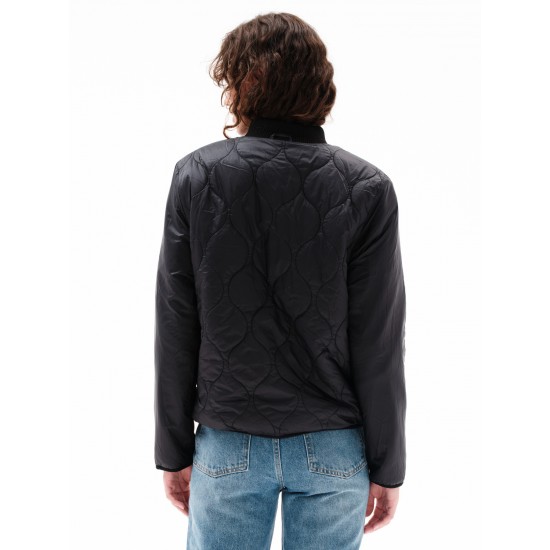 EMERSON ΓΥΝΑΙΚΕΙΟ ΜΠΟΥΦΑΝ SHERPA ΔΥΟ ΟΨΕΩΝ 232.EW17.76 BLACK PRINT