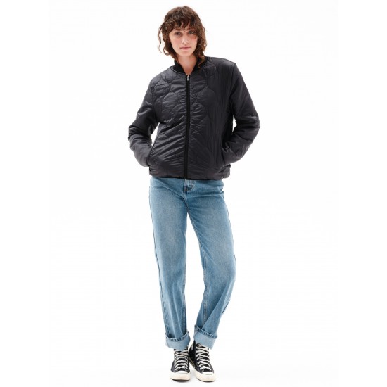 EMERSON ΓΥΝΑΙΚΕΙΟ ΜΠΟΥΦΑΝ SHERPA ΔΥΟ ΟΨΕΩΝ 232.EW17.76 BLACK PRINT