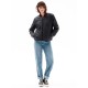 EMERSON ΓΥΝΑΙΚΕΙΟ ΜΠΟΥΦΑΝ SHERPA ΔΥΟ ΟΨΕΩΝ 232.EW17.76 BLACK PRINT