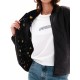 EMERSON ΓΥΝΑΙΚΕΙΟ ΜΠΟΥΦΑΝ SHERPA ΔΥΟ ΟΨΕΩΝ 232.EW17.76 BLACK PRINT